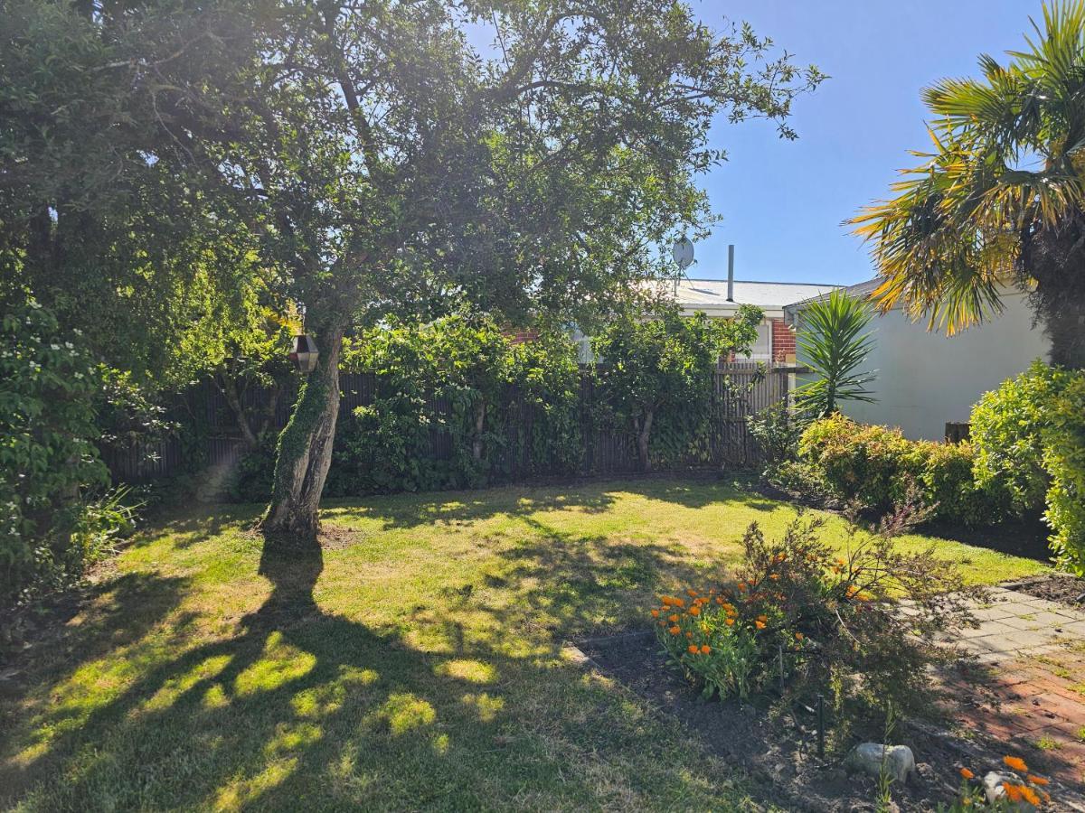 Aspiring Villa Apartment クライストチャーチ エクステリア 写真