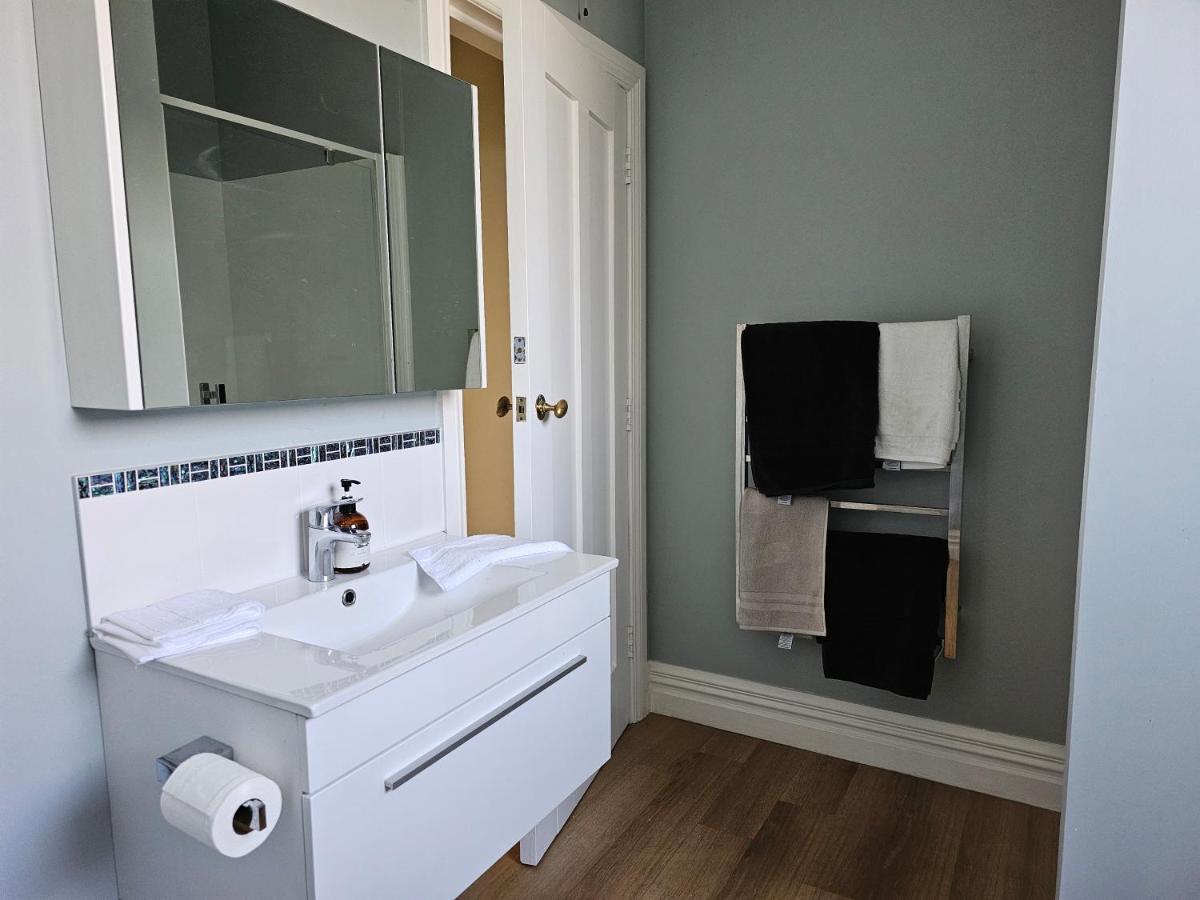 Aspiring Villa Apartment クライストチャーチ エクステリア 写真